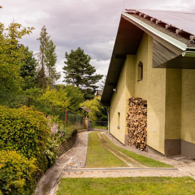 Ubytování Liberec Apartmány pod Ještědem